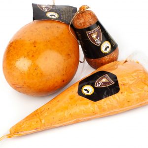 battuta di lardo di suino nero pugliese