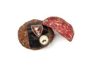 pagnottella stagionata in crusca di grano senatore cappelli