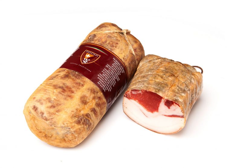filetto lardato