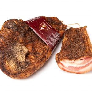 guanciale di martina franca