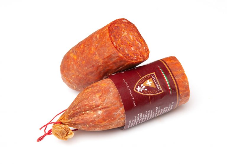 salame dolce martinella