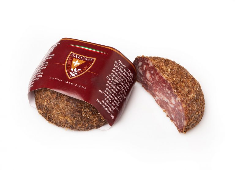 PAGNOTELLA STAGIONATA IN CRUSCA