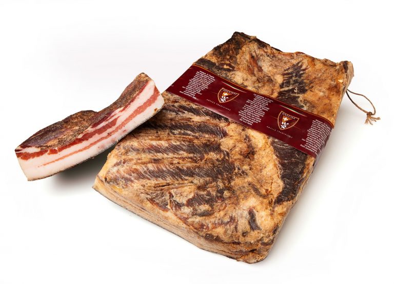 pancetta tesa di martina franca