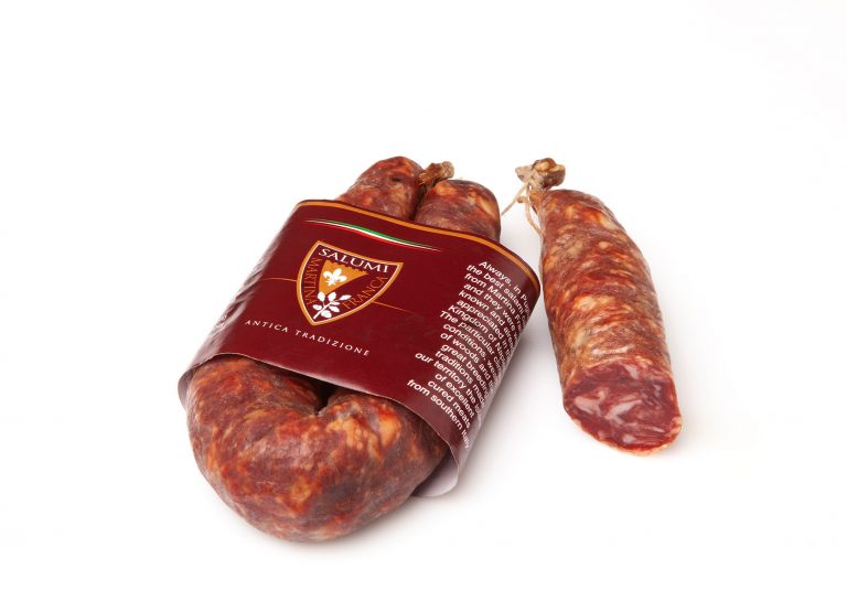 SALAME DOLCE DI MARTINA FRANCA