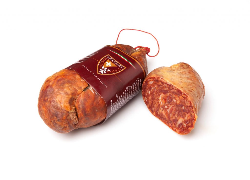 soppressata piccante